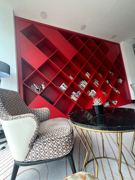 Lobby DoubleTree by Hilton Antalya-Kemer