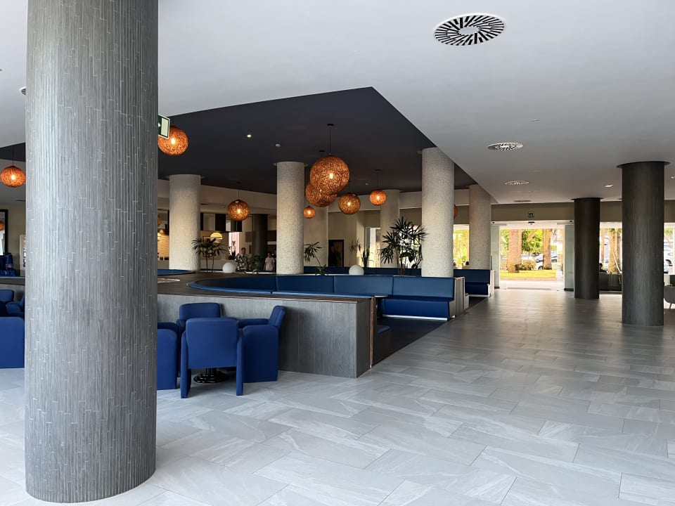 Lobby Hotel Riu Arecas - Adults only