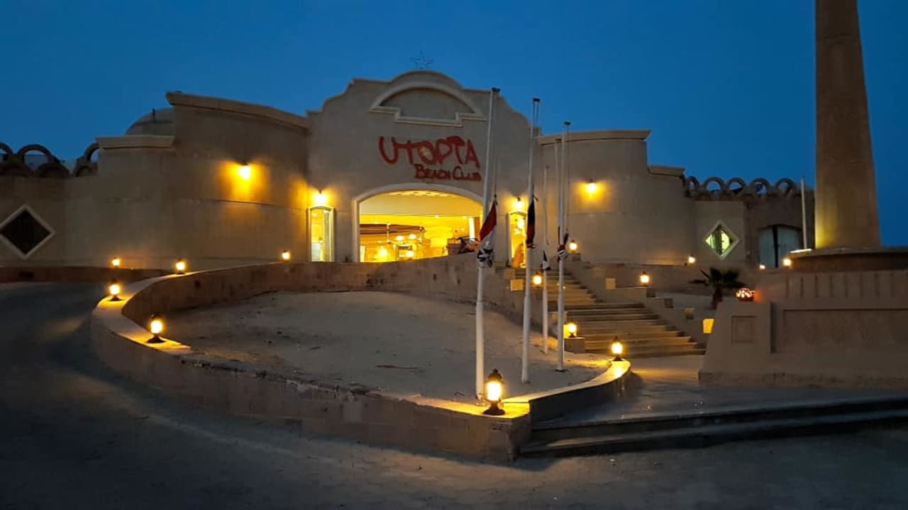 Front Utopia Beach Club