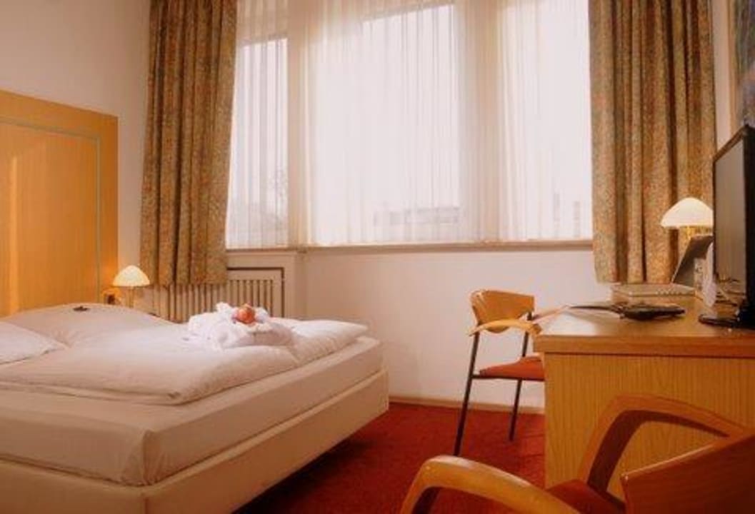 Business Zimmer Retro - Art - Hotel Lünen