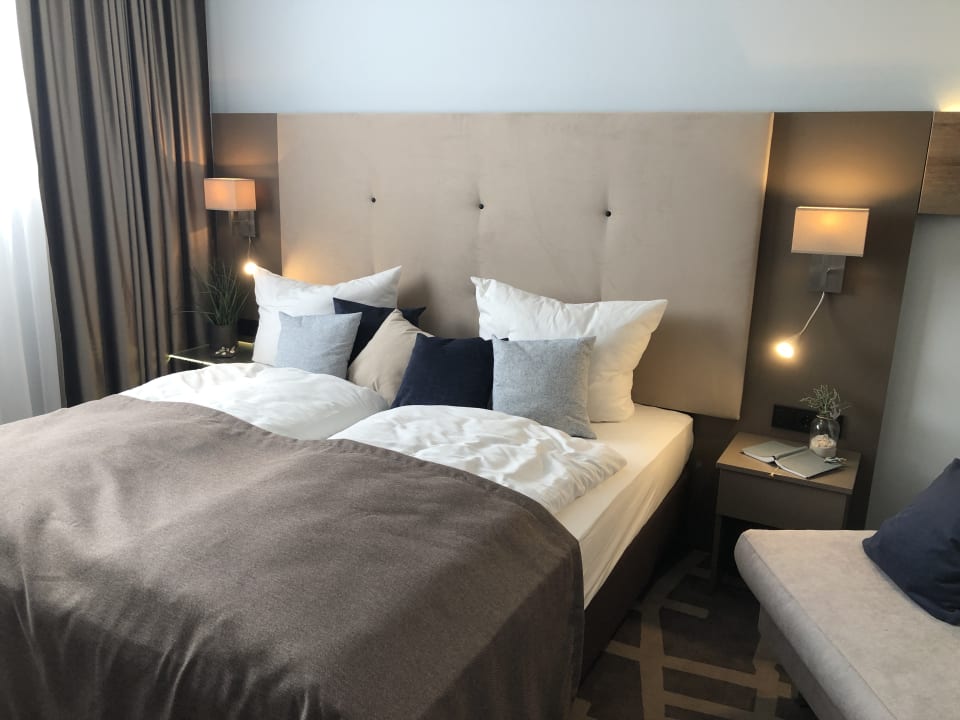Zimmer Appartementhotel Cura Bad Füssing