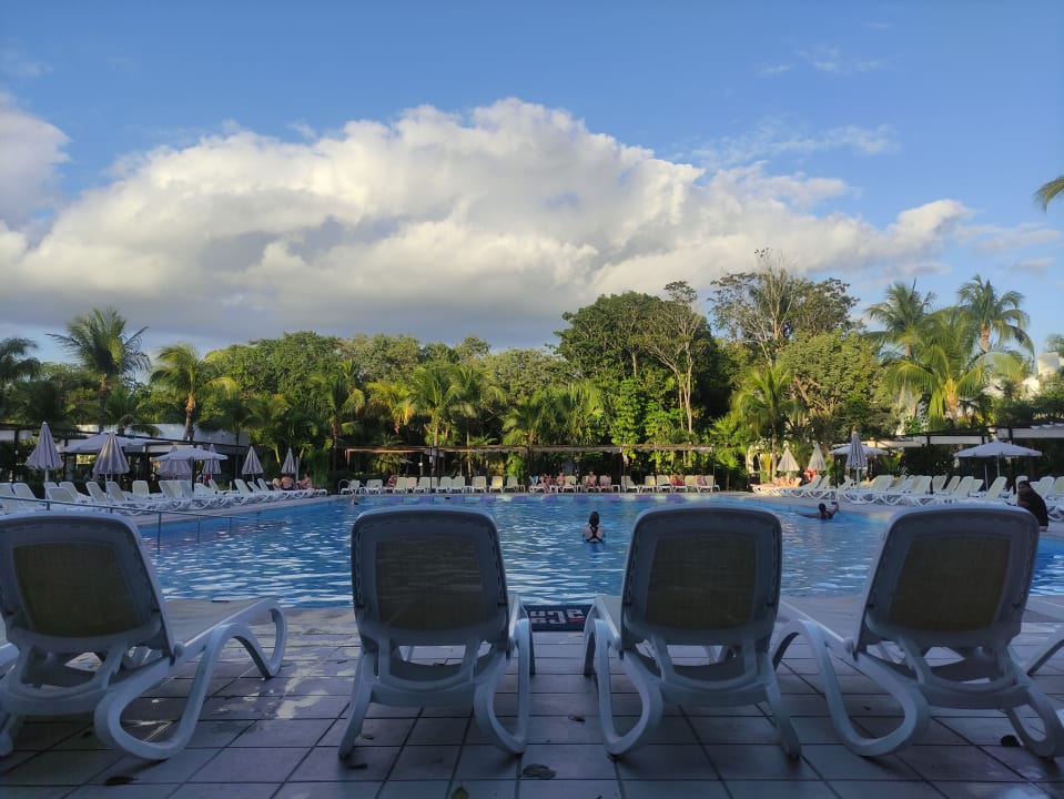 Pool Hotel Riu Tequila