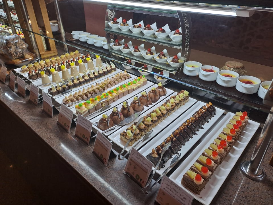 Gastro Iberotel Makadi Beach