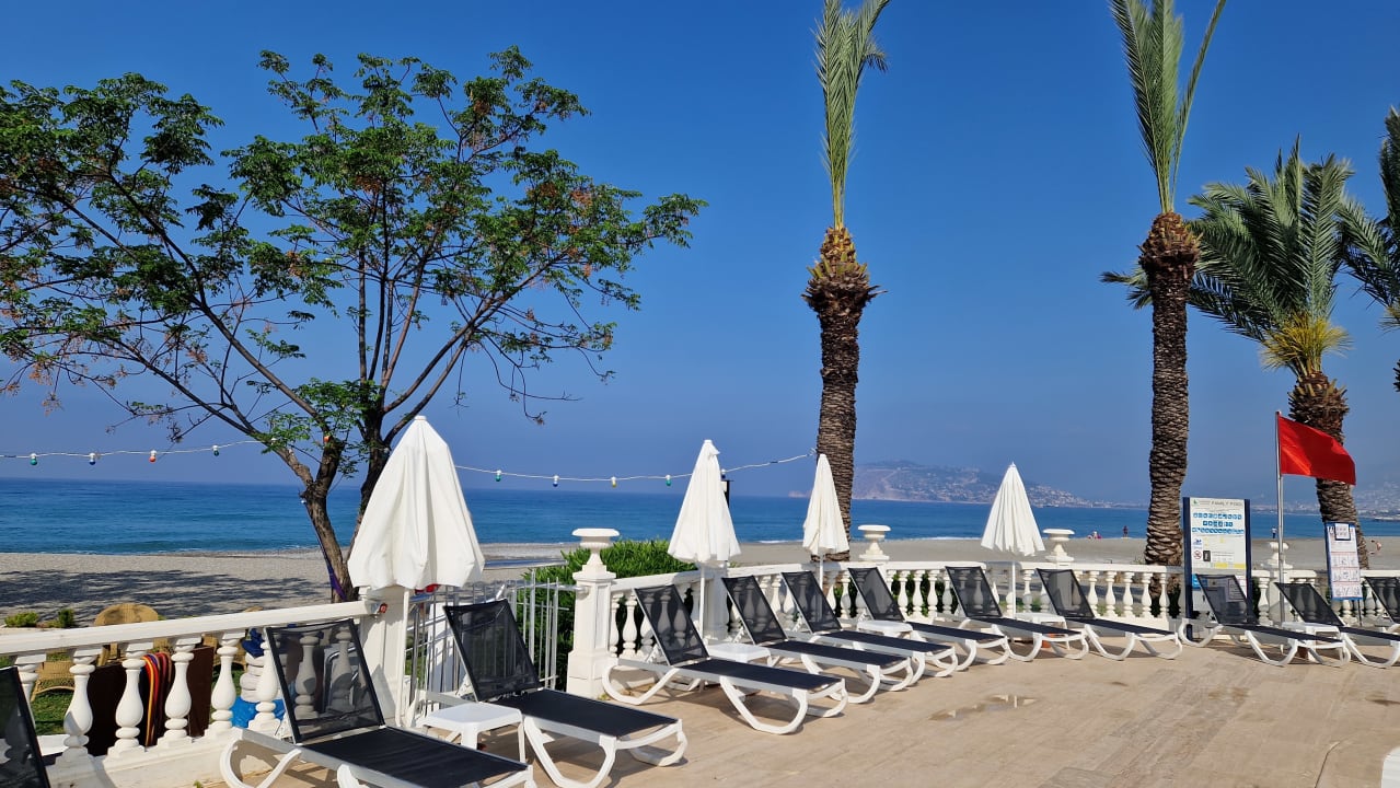 Außenansicht Labranda Alantur Resort