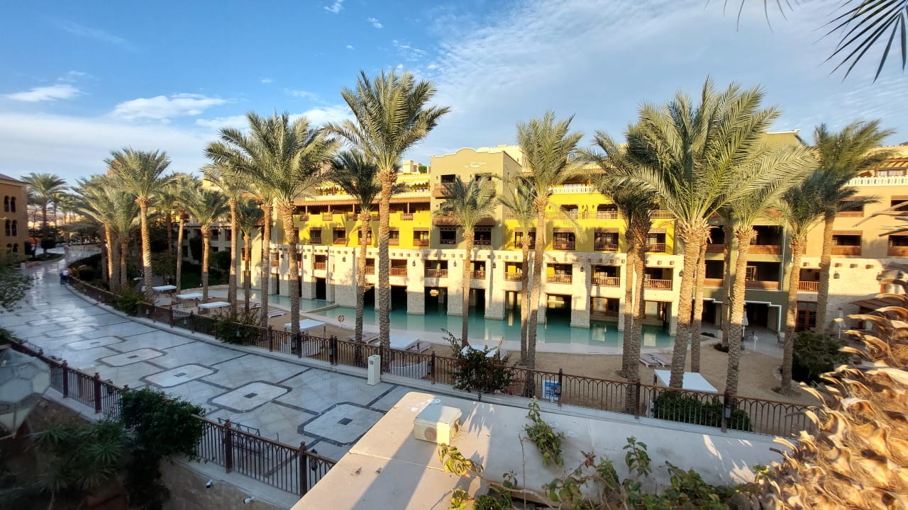 Außenansicht Makadi Spa - Adults only