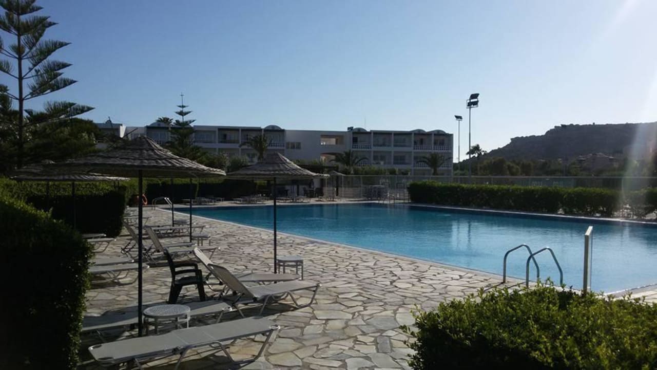 Erwachsenen-Pool Atlantica Beach Resort Kos