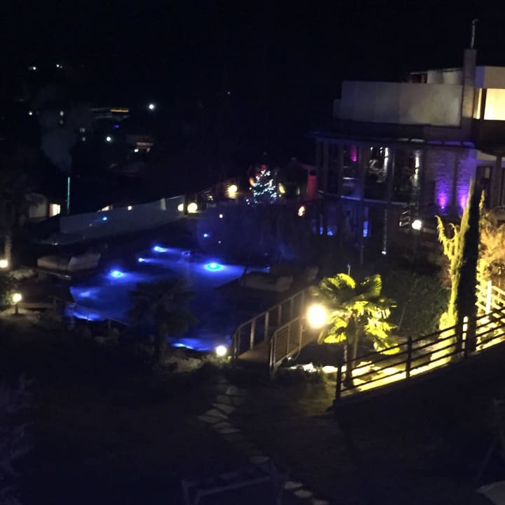 Pool Quellenhof Luxury Resort Passeier