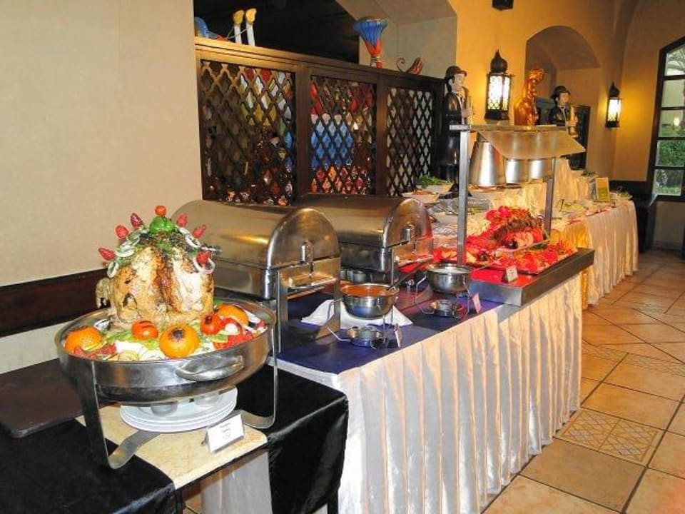 Buffet Jaz Makadi Blue - TUI BLUE Makadi - Adults Friendly 16 Years Plus