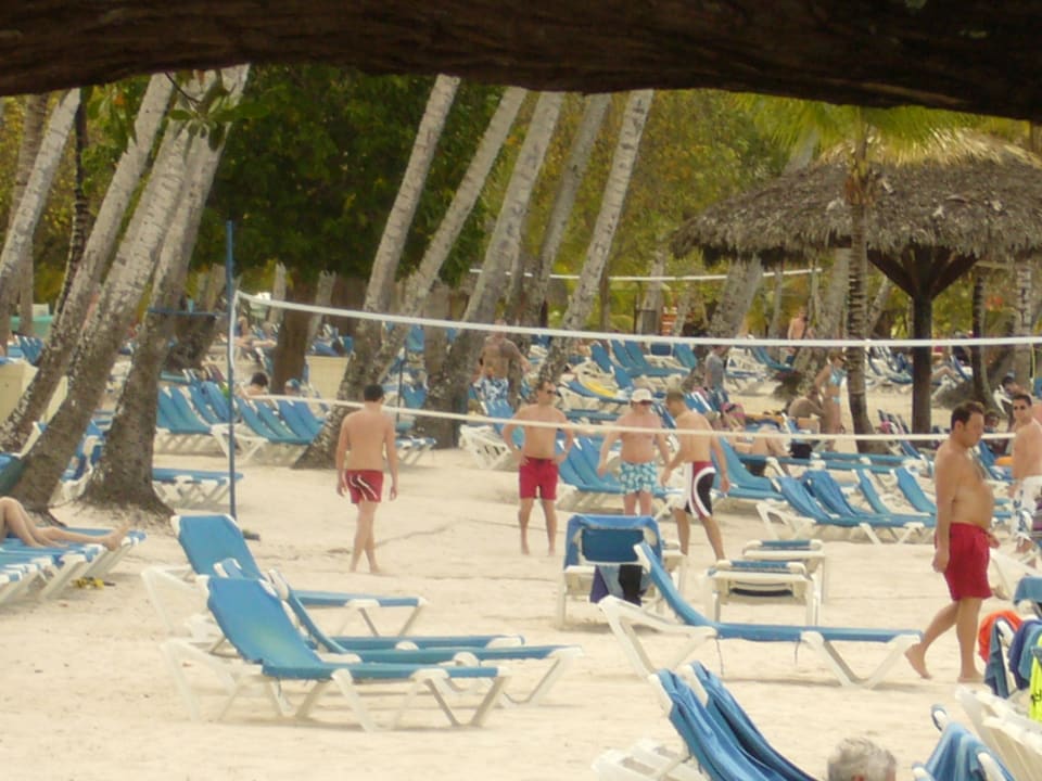 Volleyball Dreams La Romana Resort & Spa