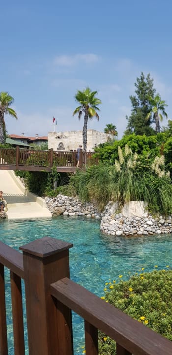 Gartenanlage Club Grand Aqua