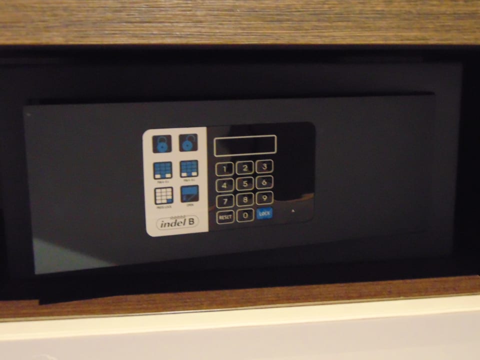 Zimmer Mercure Almaty City Center