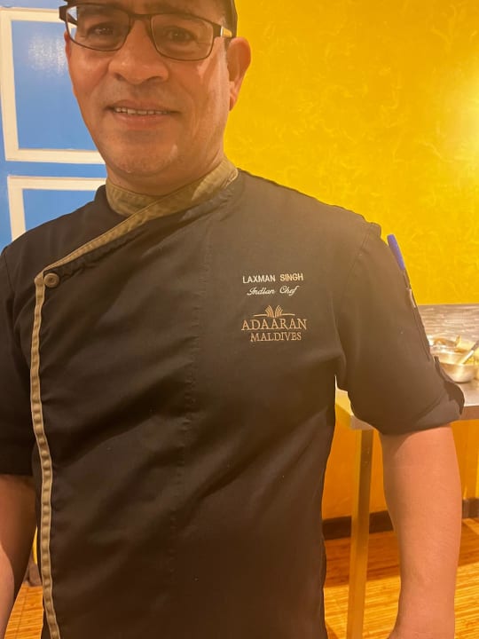 Gastro Adaaran Select Meedhupparu Island Resort - Premium All Inclusive