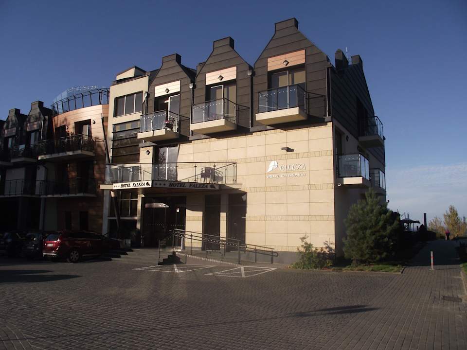Faleza Hotel Faleza