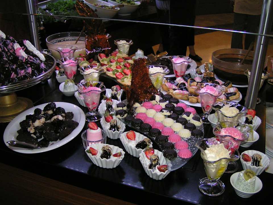 Sehr lecker. Seaden Sea World Resort & Spa