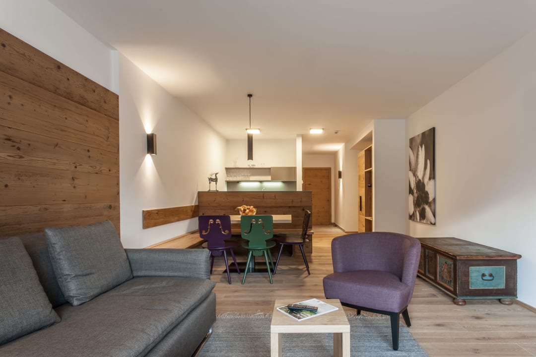 Zimmer Hubertus Hotel & Apartments