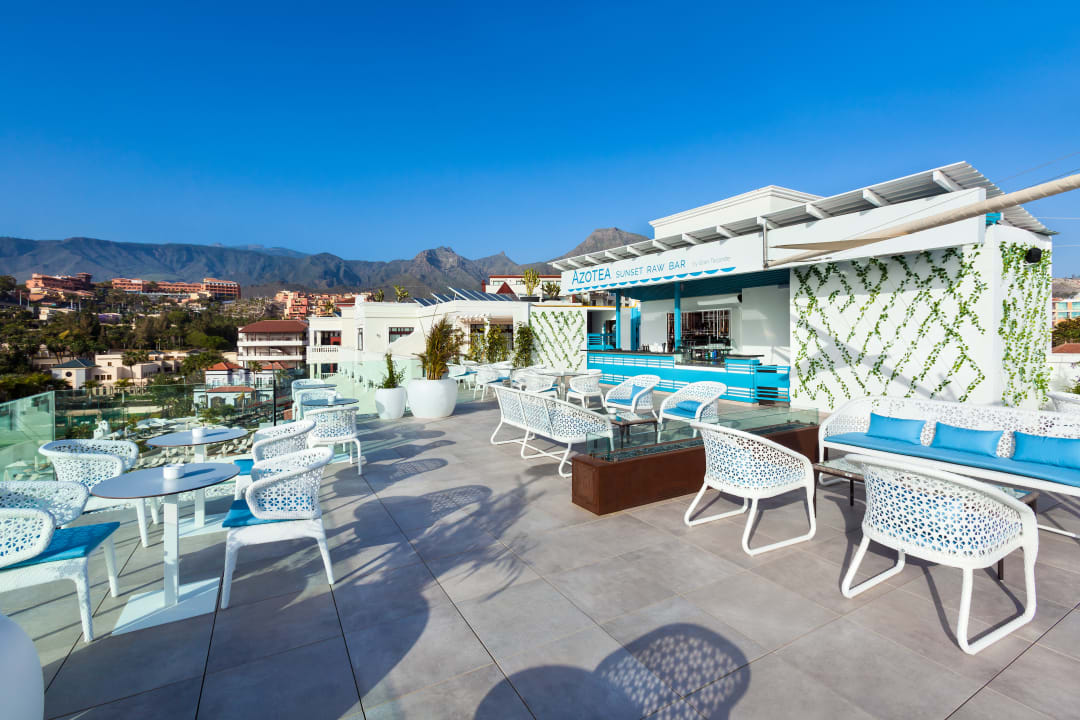 Gastro Gran Tacande Wellness & Relax Costa Adeje