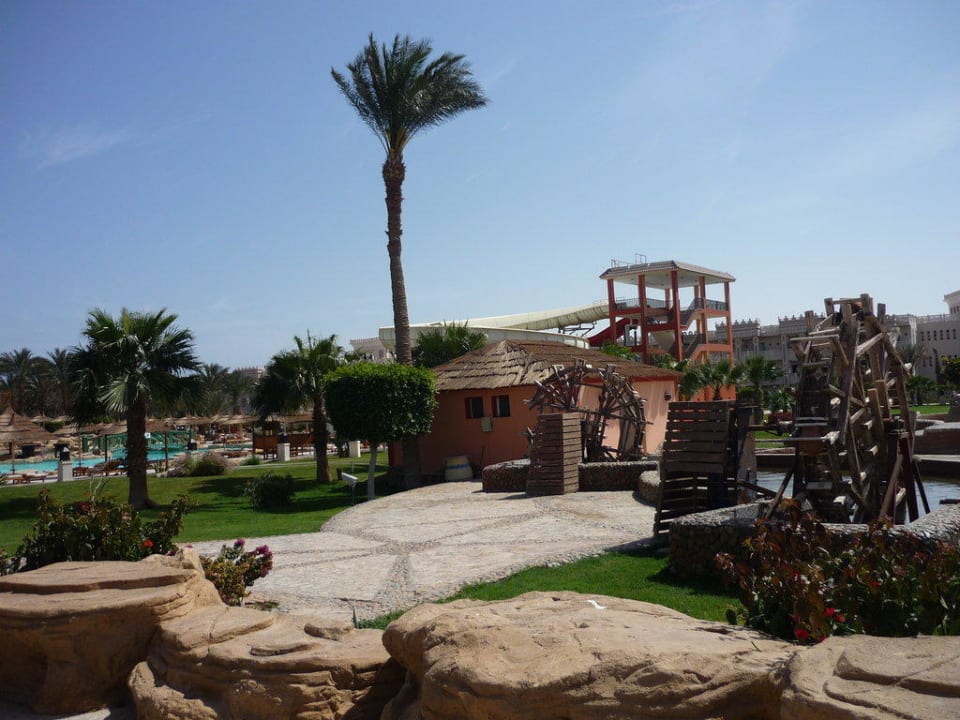 Garten Beach Albatros Resort