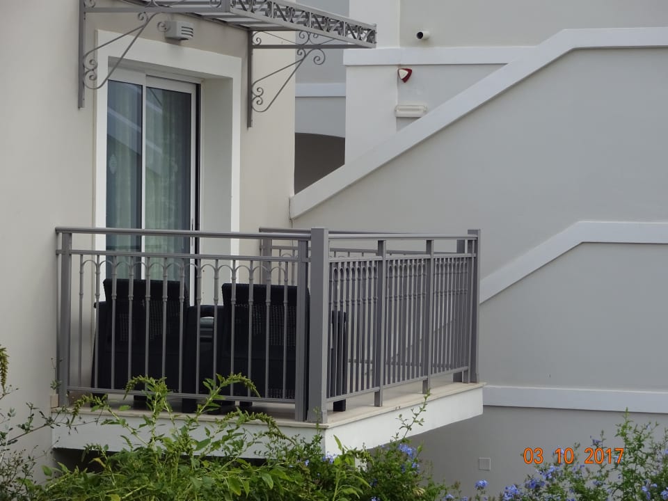 Ausblick Anemos Luxury Grand Resort