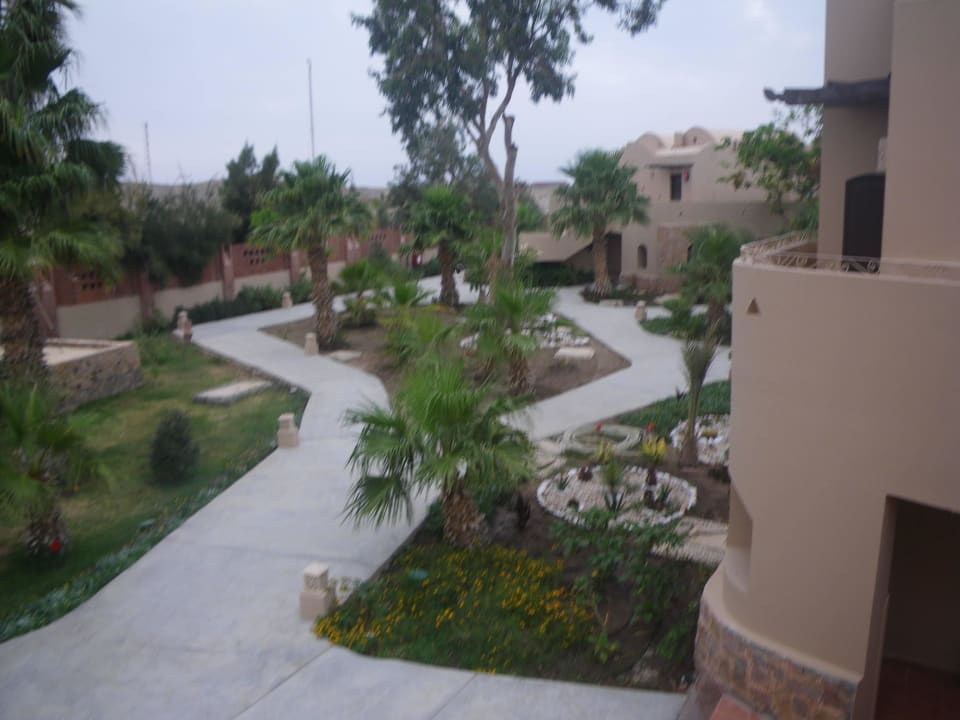  sehr gepflegt Shams Alam Beach Resort