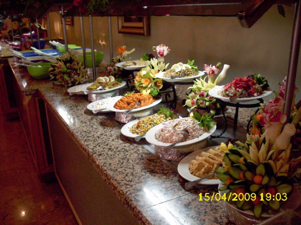 Mmm, lecker Kırbıyık Resort Hotel - Alanya