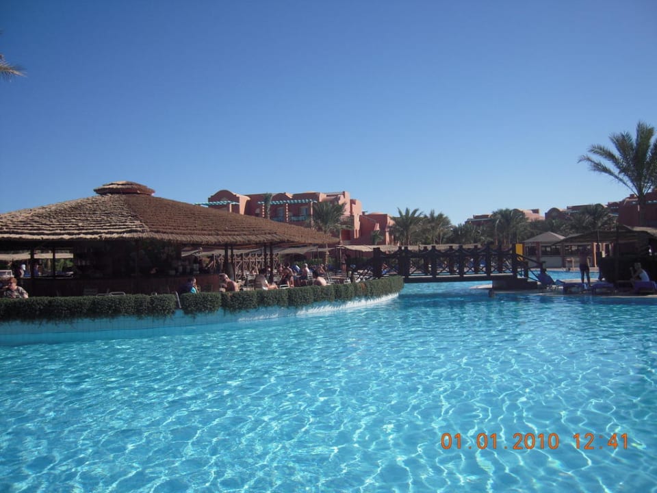 Pool von Magiclife TUI MAGIC LIFE Redsina Sharm El Sheikh