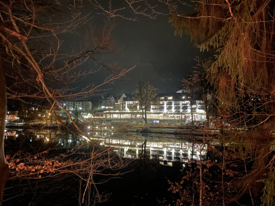 Außenansicht Romantischer Winkel RoLigio® & Wellness Resort