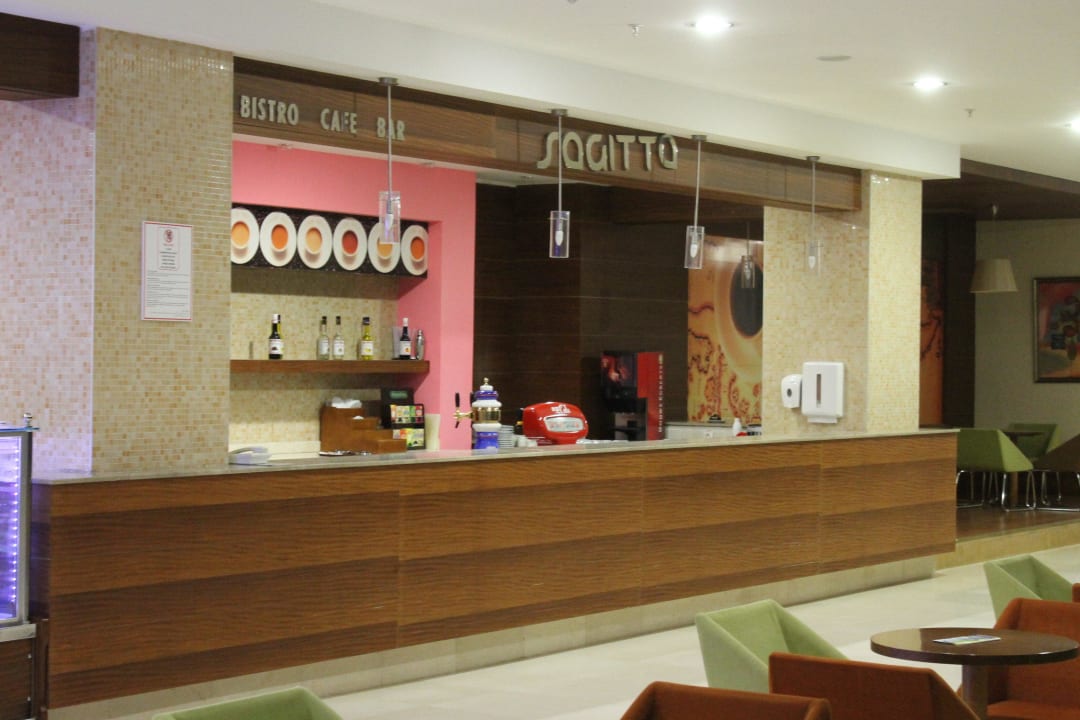 Einladung zum Kaffee Sunis Evren Beach Resort Hotel & Spa