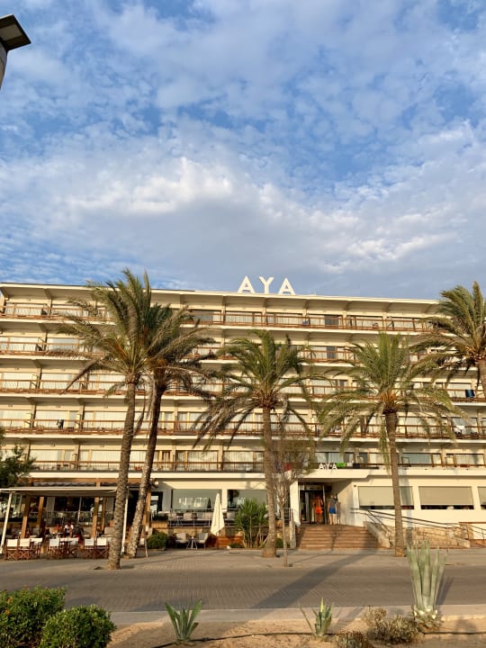 Außenansicht AYA Seahotel - Adults only