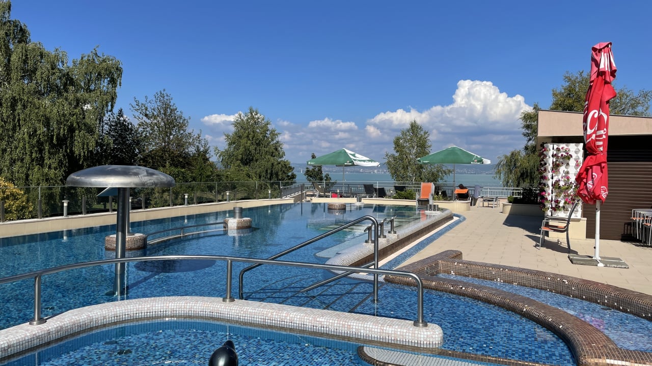 Pool Hotel Wellamarin