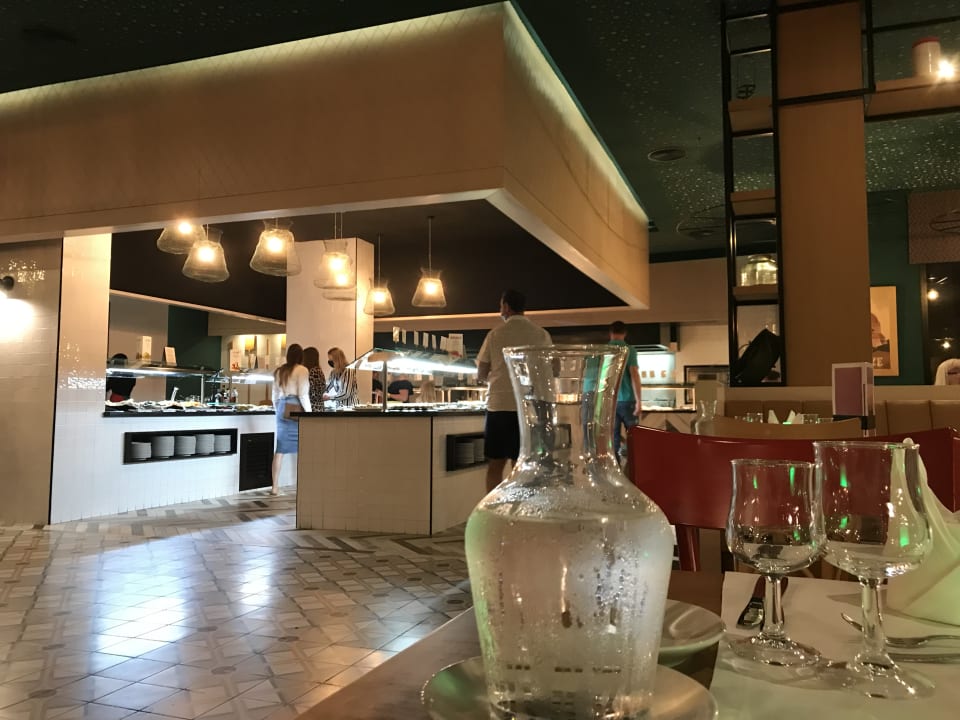 Gastro Hotel Riu Touareg