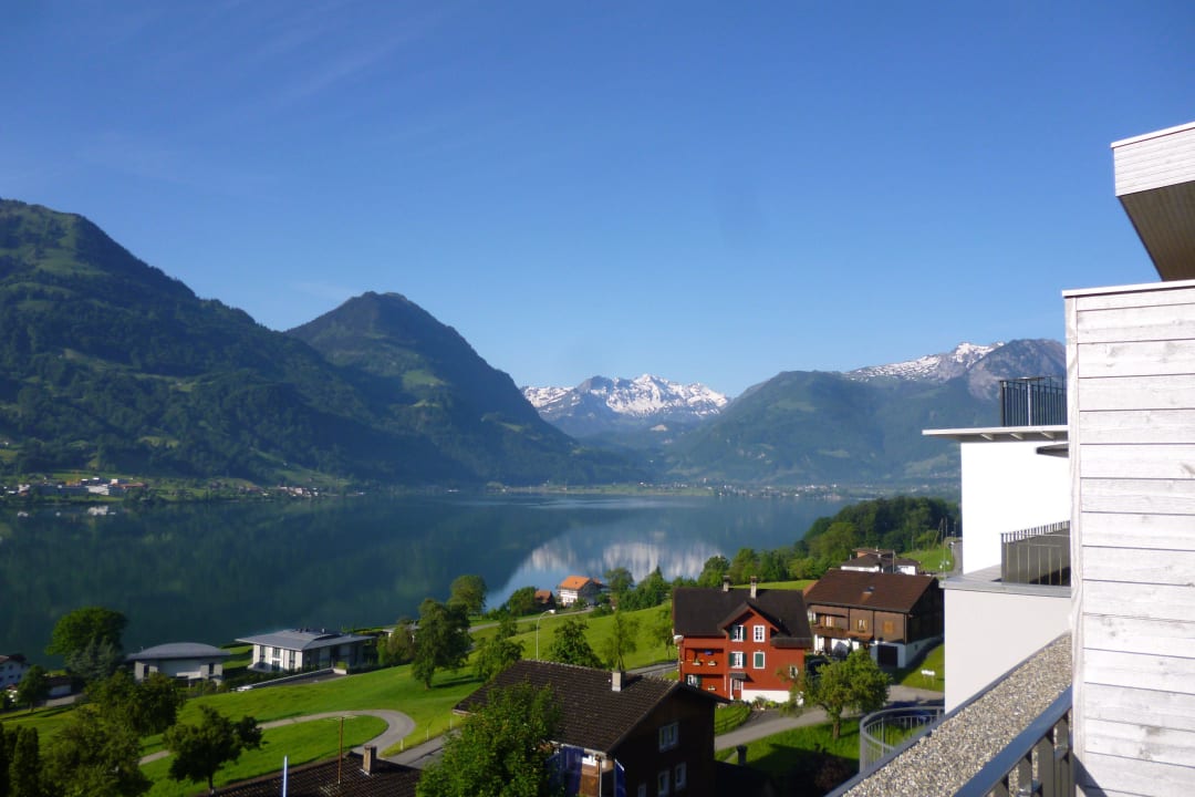 Traumhafte Kulisse Seehotel Wilerbad