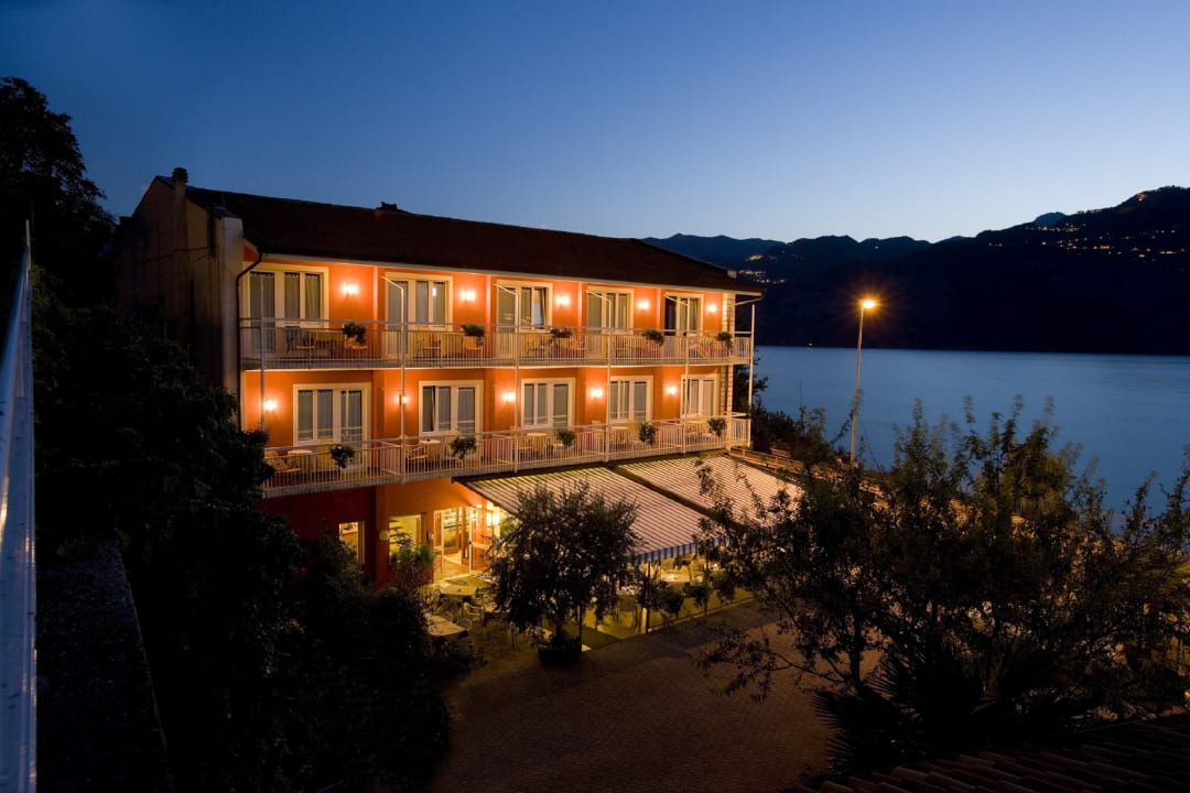 Außenansicht Hotel Al Molino