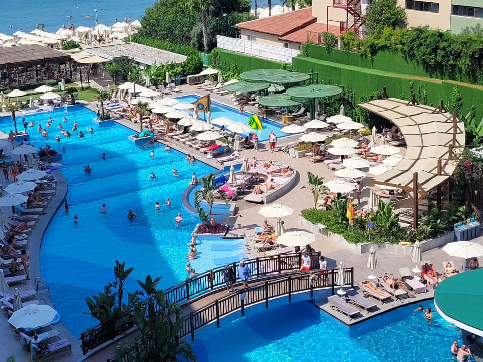 Pool Seaden Quality Resort & Spa