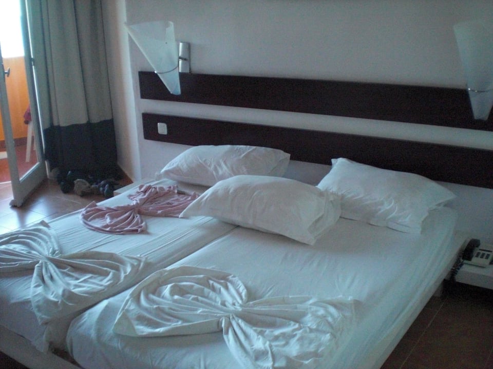 Jeden Tag eine andere Deko Caribbean World Thalasso Djerba