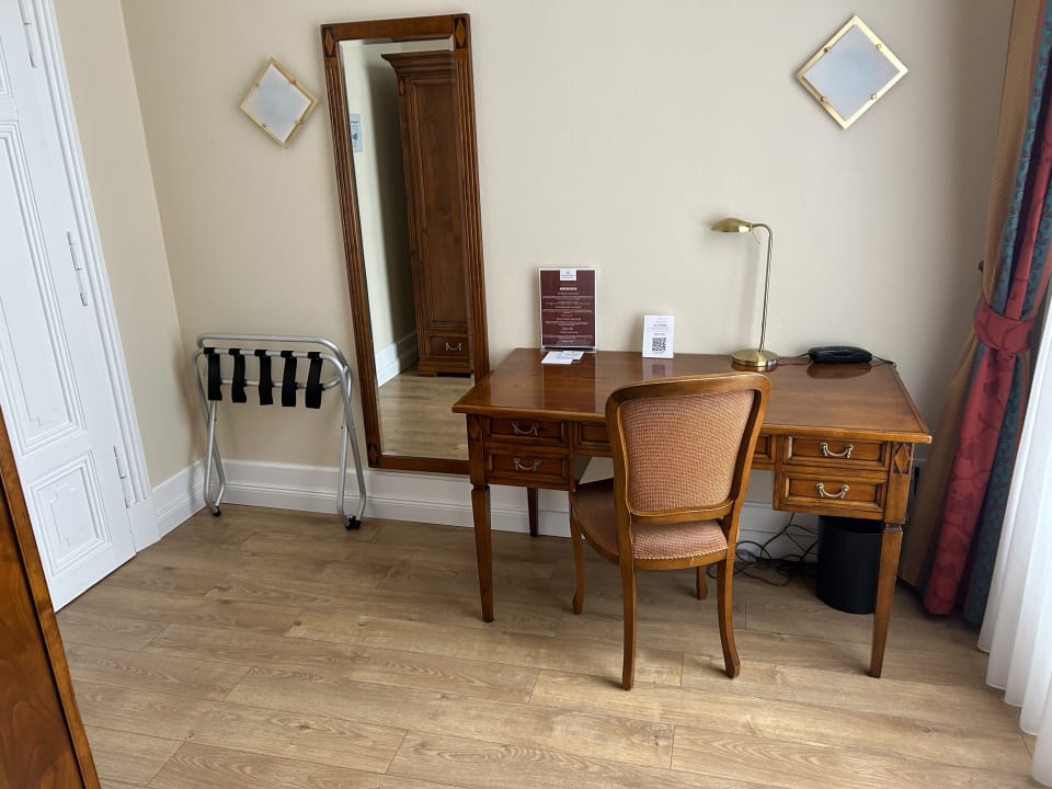 Zimmer Hotel Schloss Rheinfels