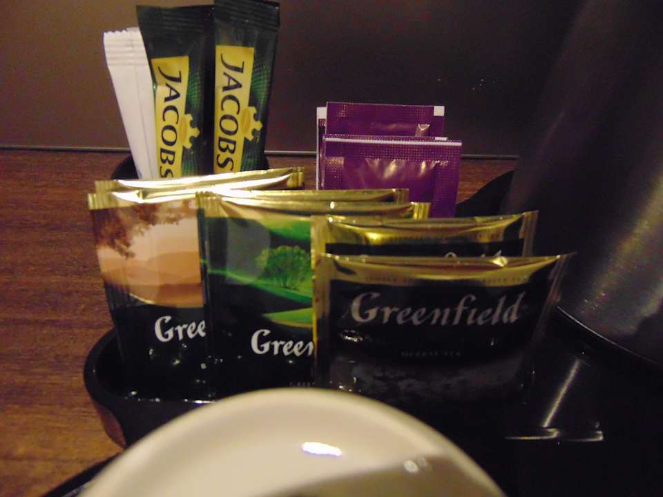 Zimmer Mercure Almaty City Center