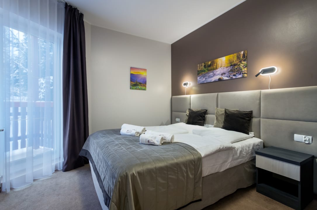 Zimmer Pensjonat Śnieżka SPA