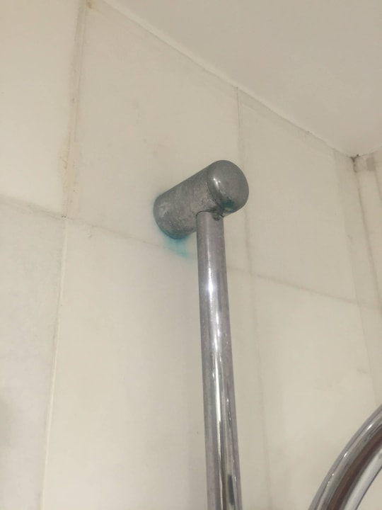 Verkalkt, Verrostet Sunshine Rhodes