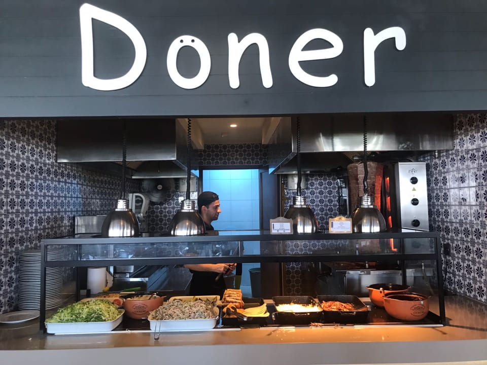 Sonstiges Kirman Belazur Resort & Spa