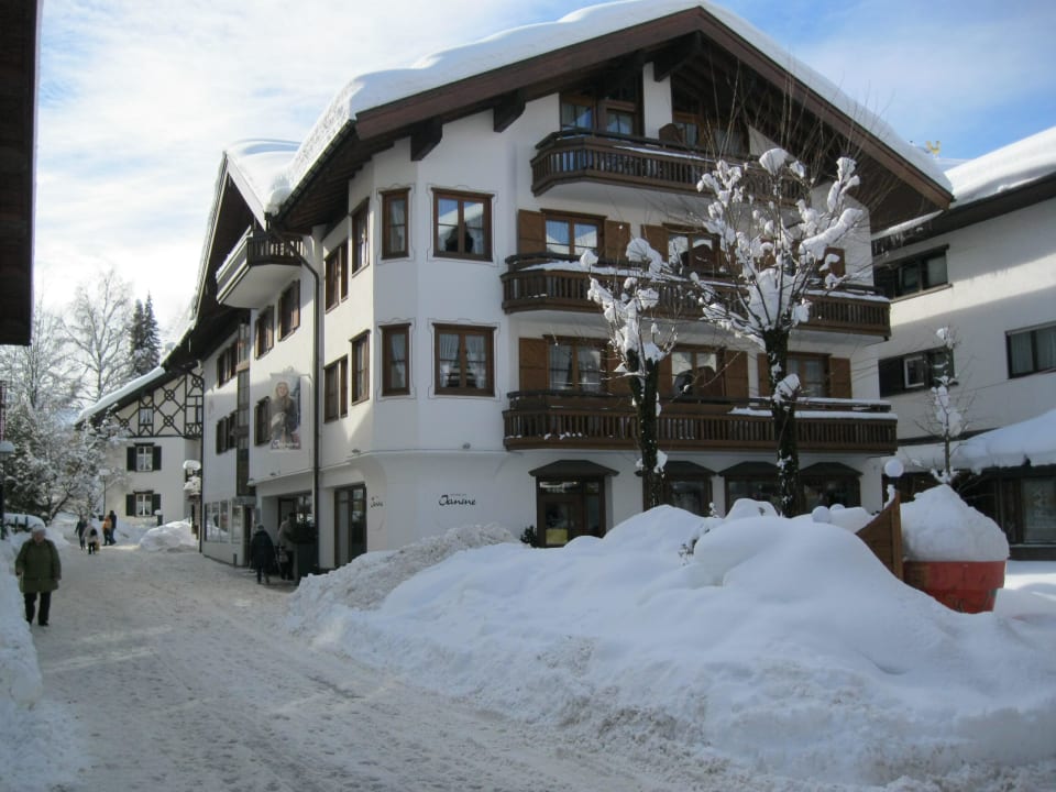 Haus Central Haus Central