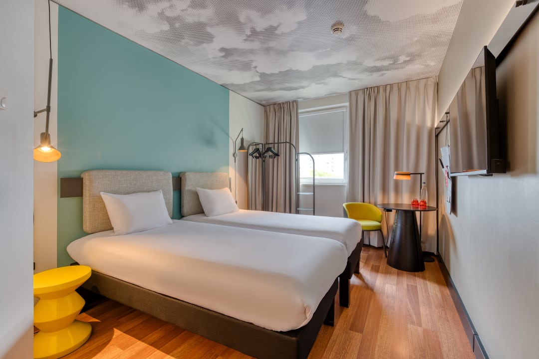 Zimmer ibis Berlin Kurfürstendamm