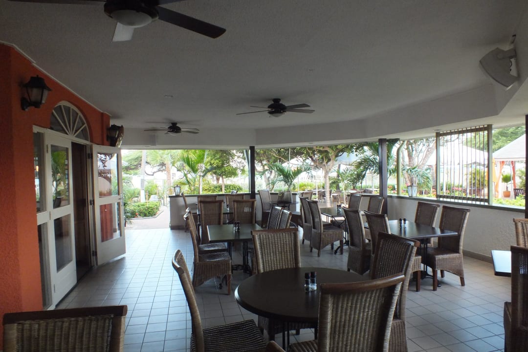 Restaurant Hotel MVC Eagle Beach
