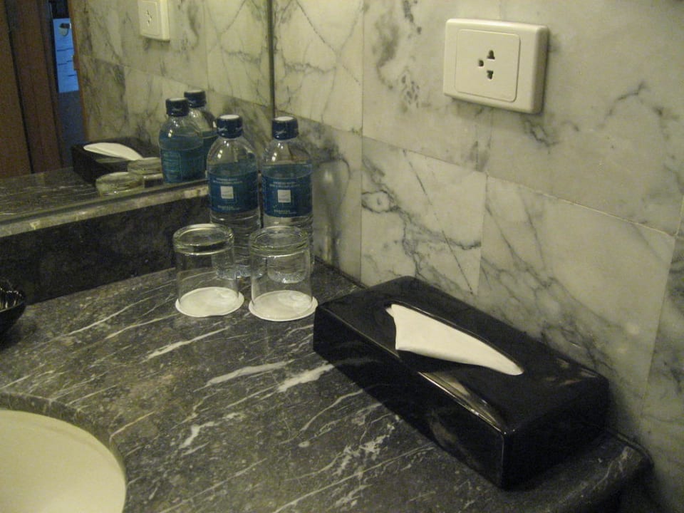 Badezimmer Hotel Novotel Bangkok On Siam Square