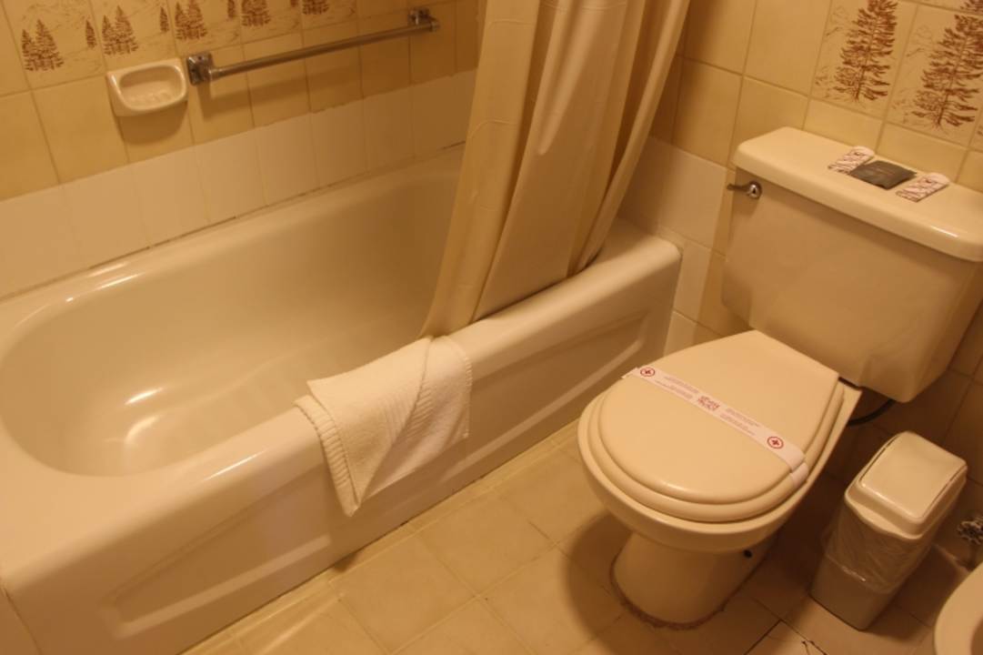 Zimmer El Rey Palace Apart Hotel