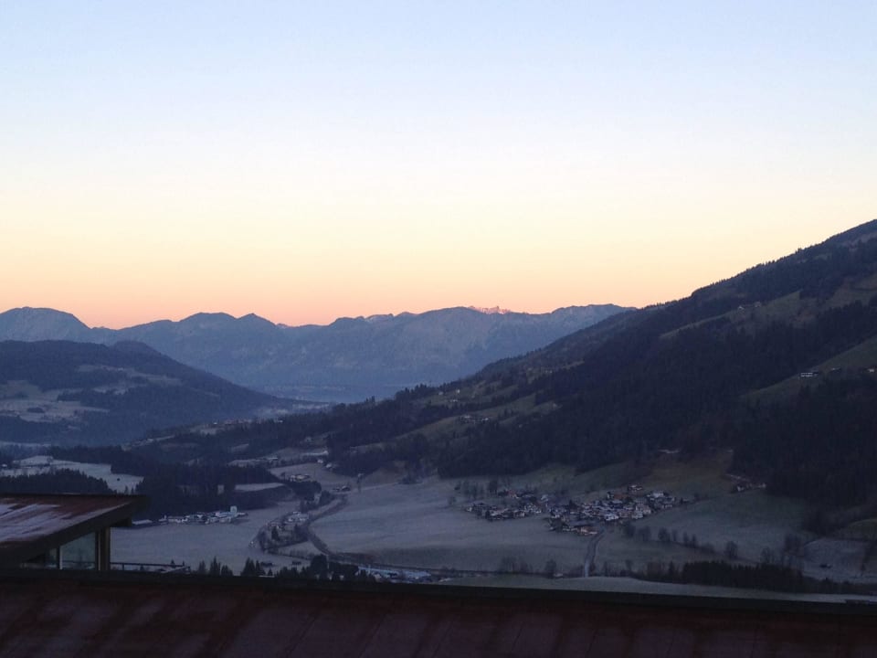 West Alp "Schöne Aussicht" West Alp