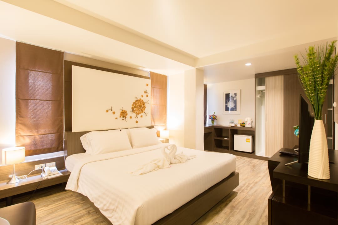 Zimmer Hotel Flipper House