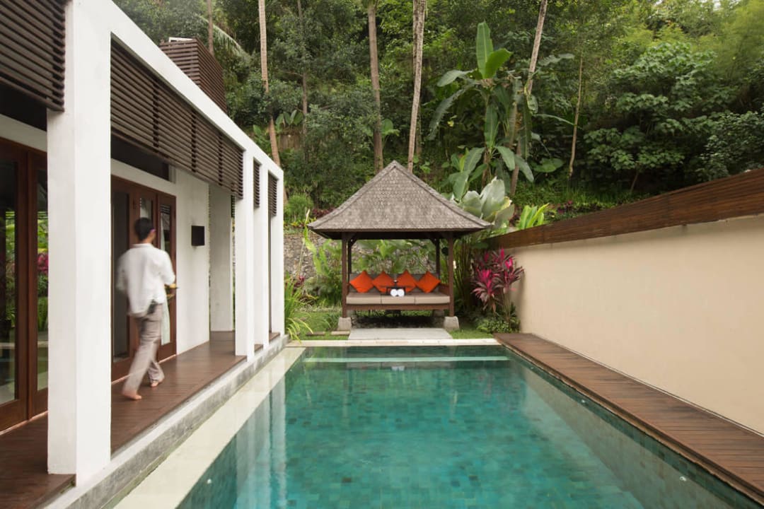 One Bedroom Ayung Villa The Samaya Ubud
