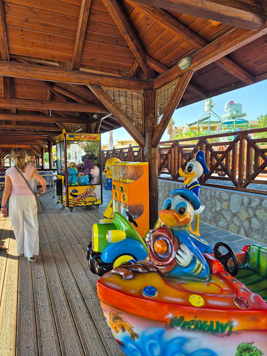 Sport & Freizeit Hotel Kalithea Horizon Royal