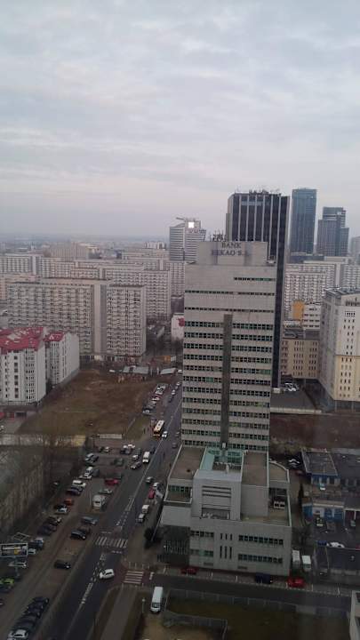 W1 Hilton Warsaw City