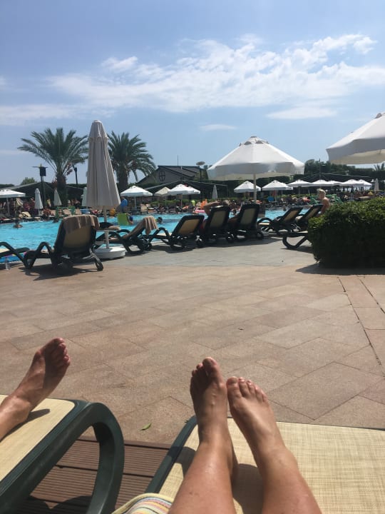 Pool Limak Lara Deluxe Hotel & Resort